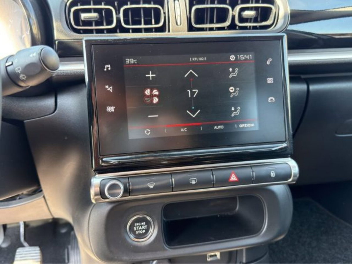 Citroen C3 PureTech 83 S&S Shine (17)