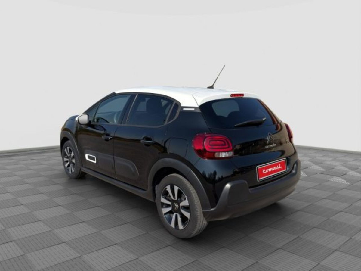 Citroen C3 PureTech 83 S&S Shine (3)