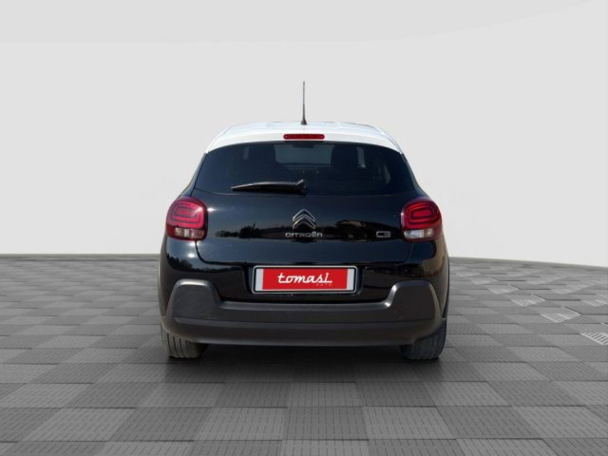 Citroen C3 PureTech 83 S&S Shine (4)