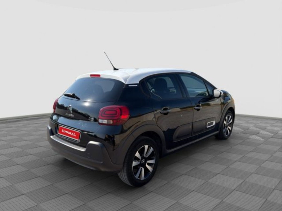 Citroen C3 PureTech 83 S&S Shine (5)