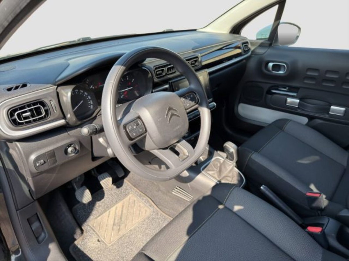 Citroen C3 PureTech 83 S&S Shine (9)