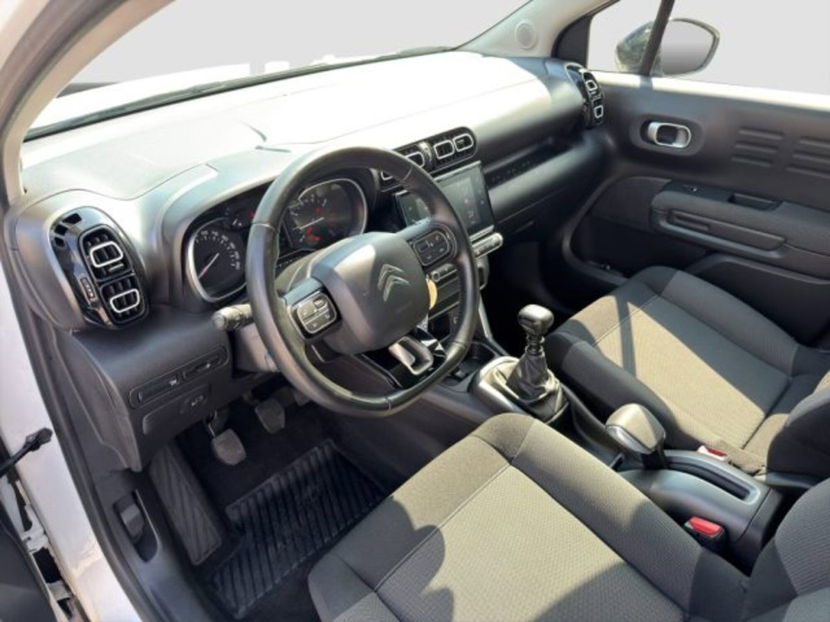 Citroen C3 Aircross PureTech 110 S&S Shine Pack (9)
