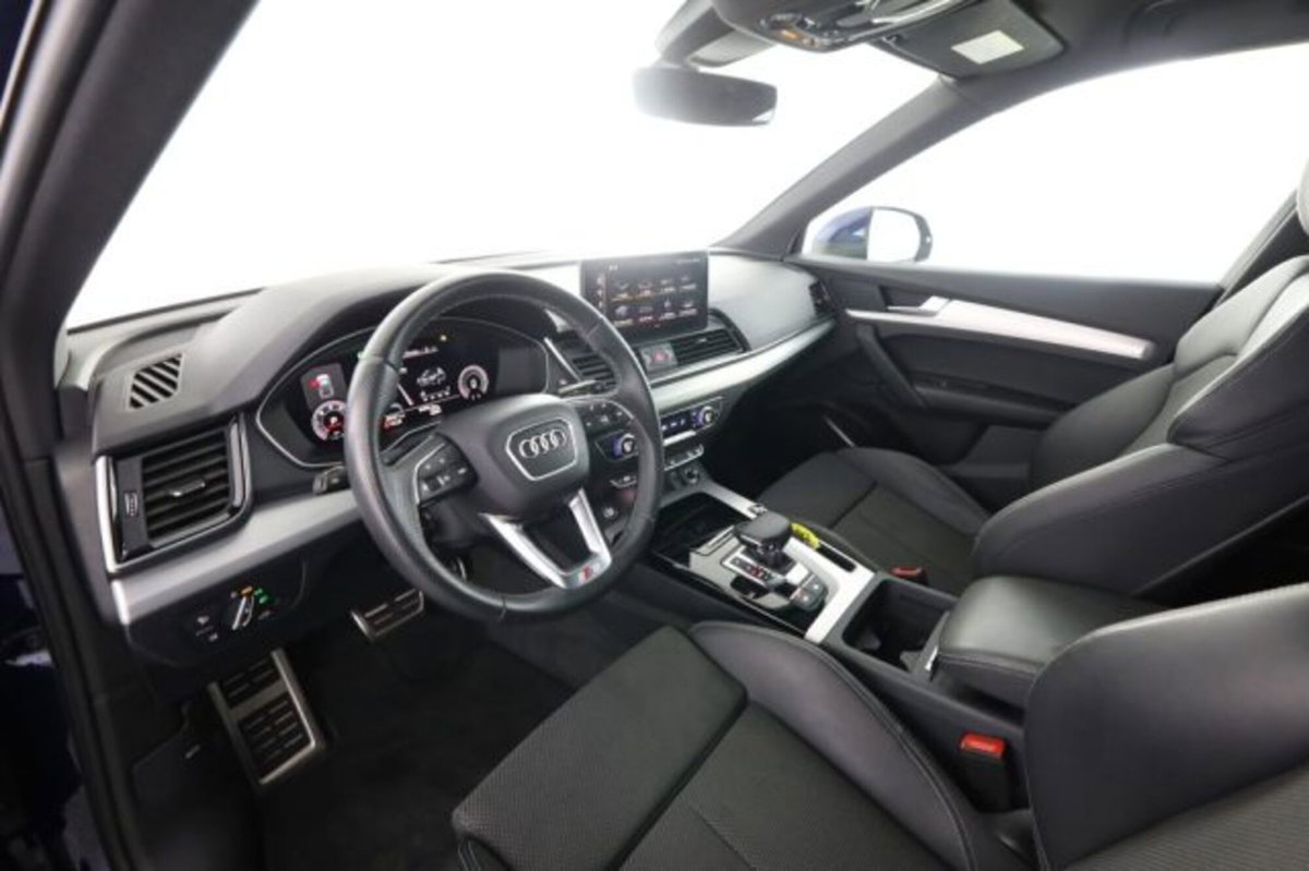 Audi Q5 35 TDI S tronic S line