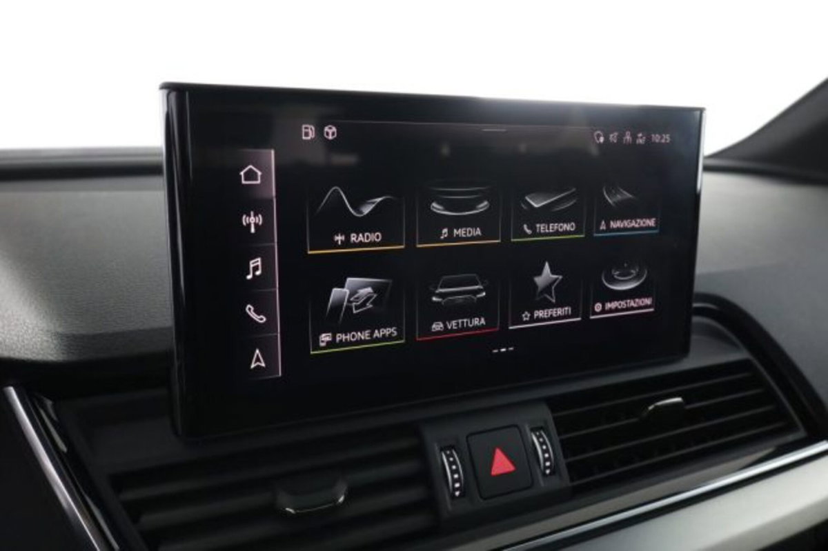 Audi Q5 35 TDI S tronic S line (10)