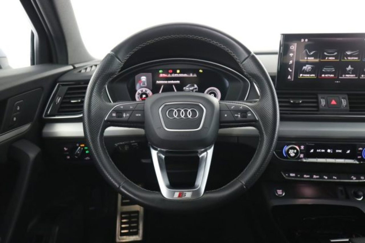 Audi Q5 35 TDI S tronic S line (5)