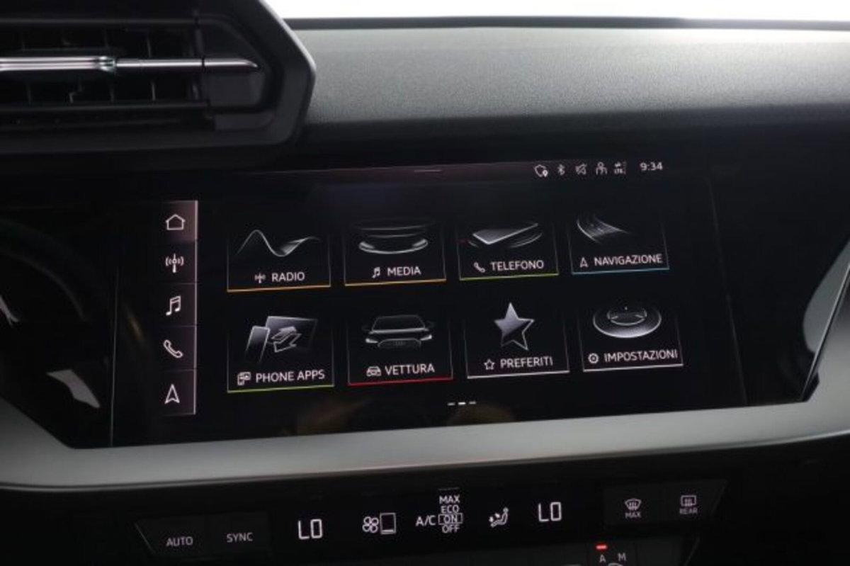 Audi A3 Sportback 30 TDI S tronic Business (11)