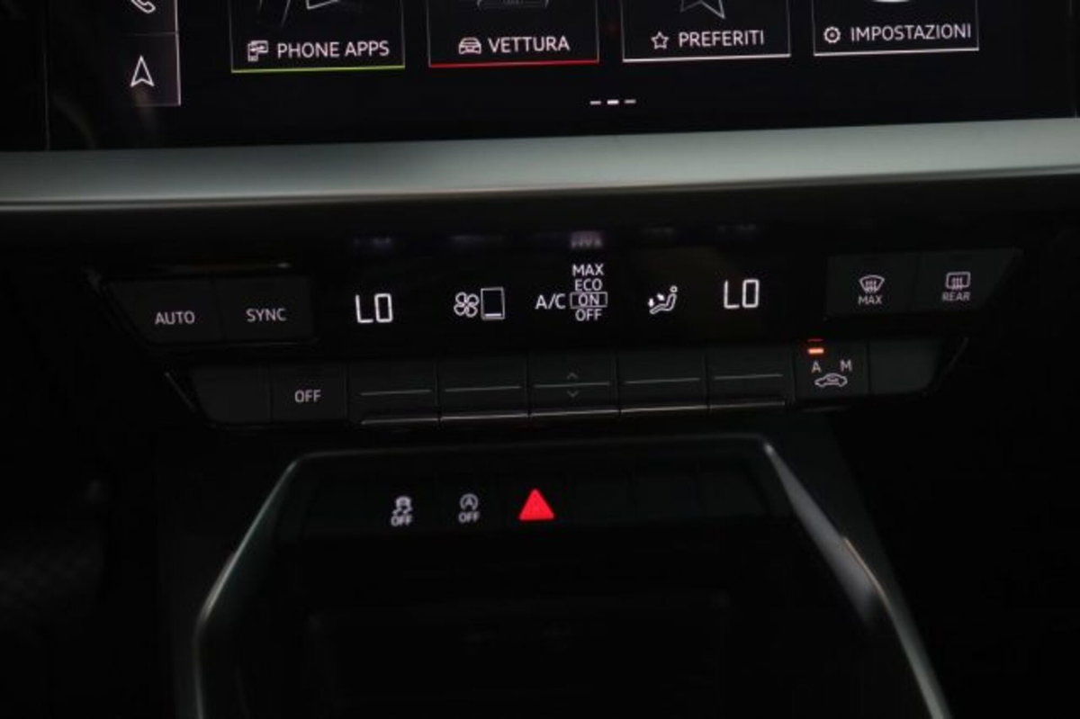 Audi A3 Sportback 30 TDI S tronic Business (13)