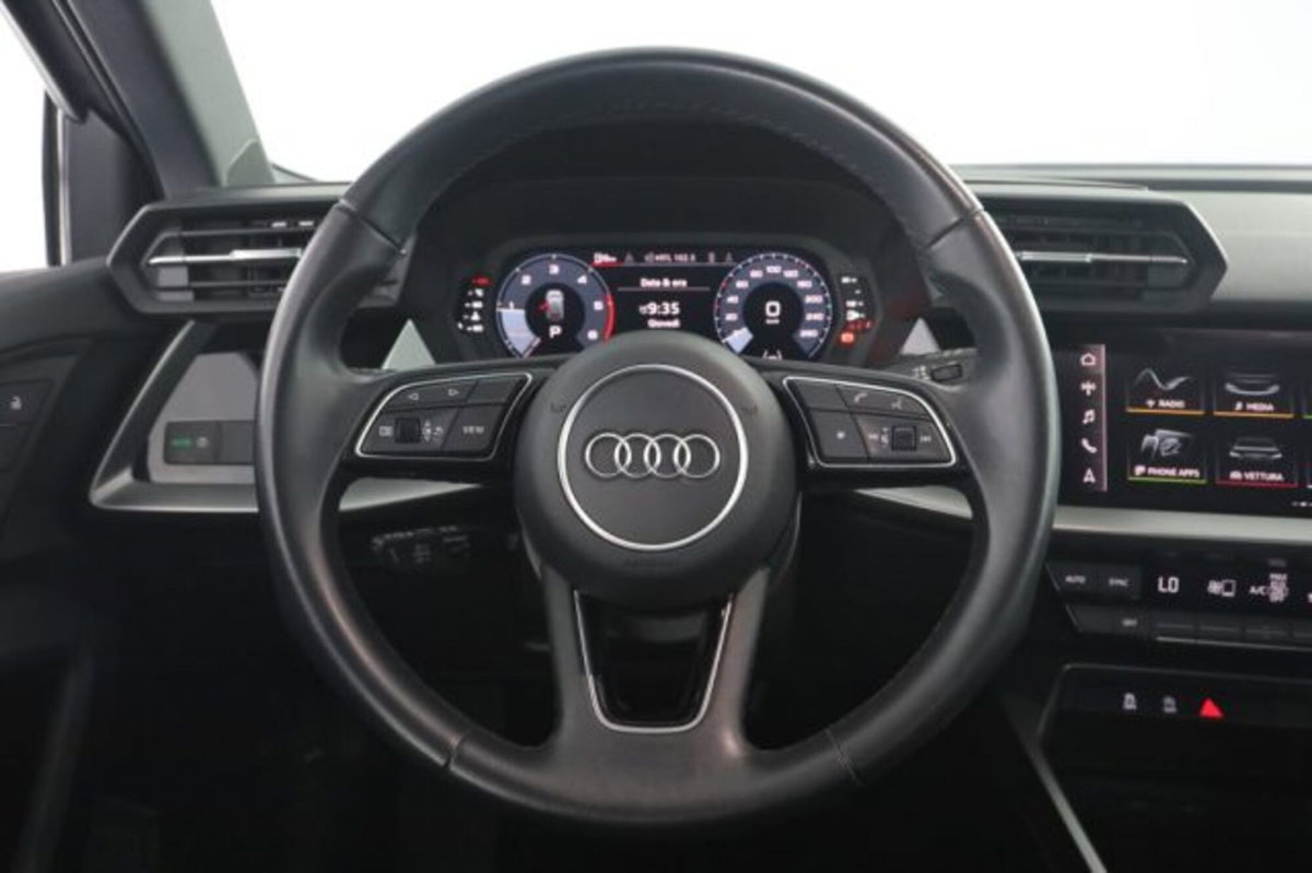 Audi A3 Sportback 30 TDI S tronic Business (5)