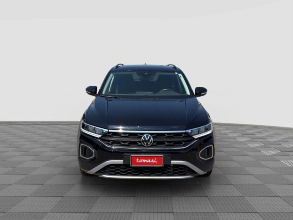 Volkswagen T-Roc 1.5 tsi Life dsg (8)