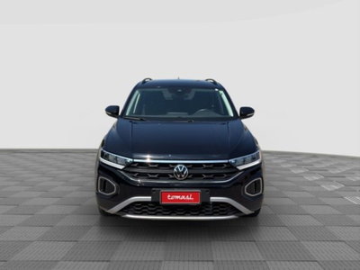 Volkswagen T-Roc 1.5 tsi Life dsg (8)