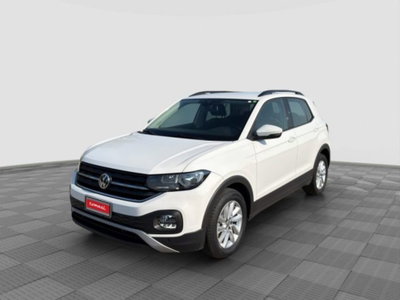 Volkswagen T-Cross 1.6 TDI DSG SCR Style BMT usata