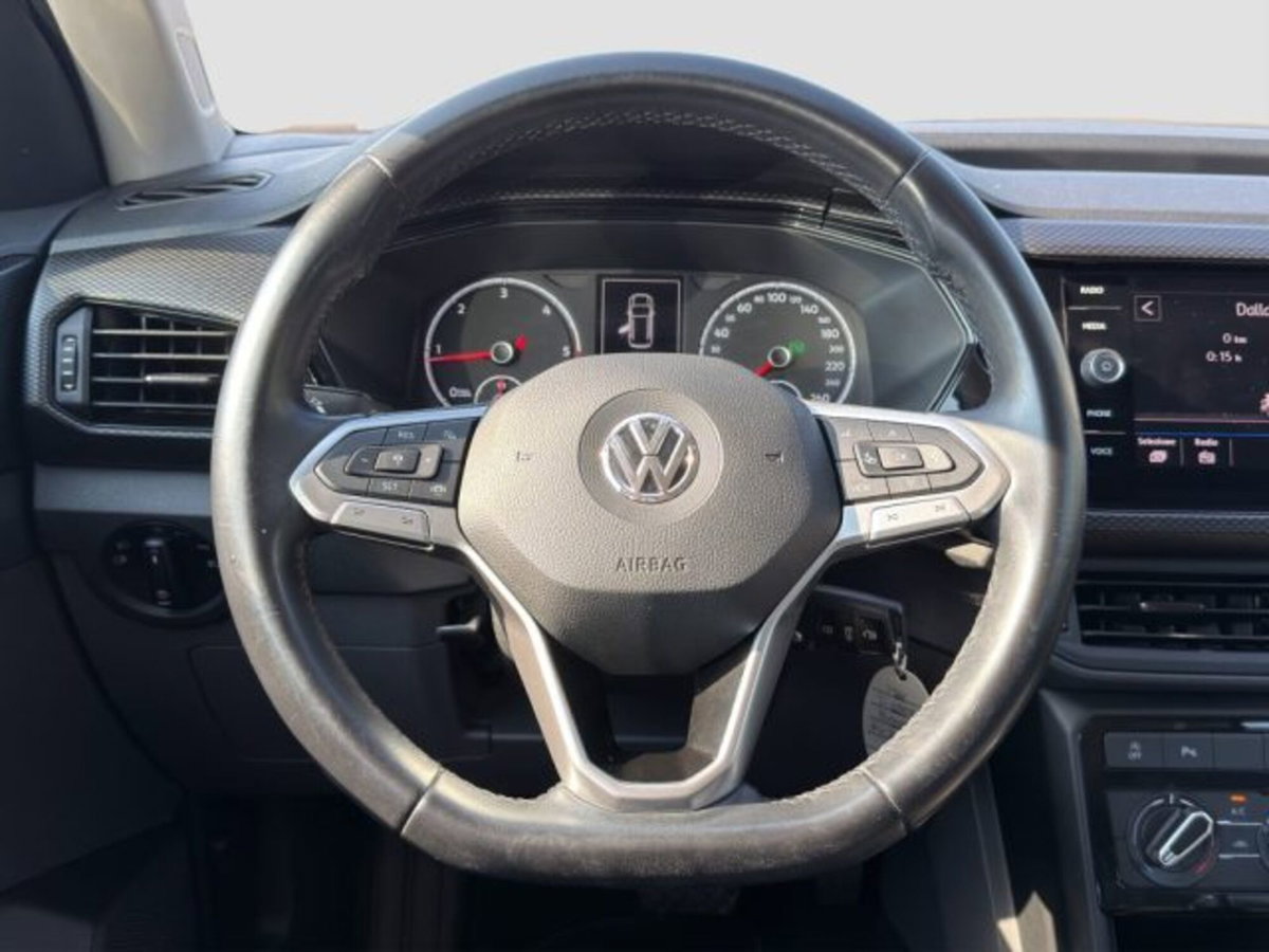 Volkswagen T-Cross 1.6 TDI DSG SCR Style BMT (13)