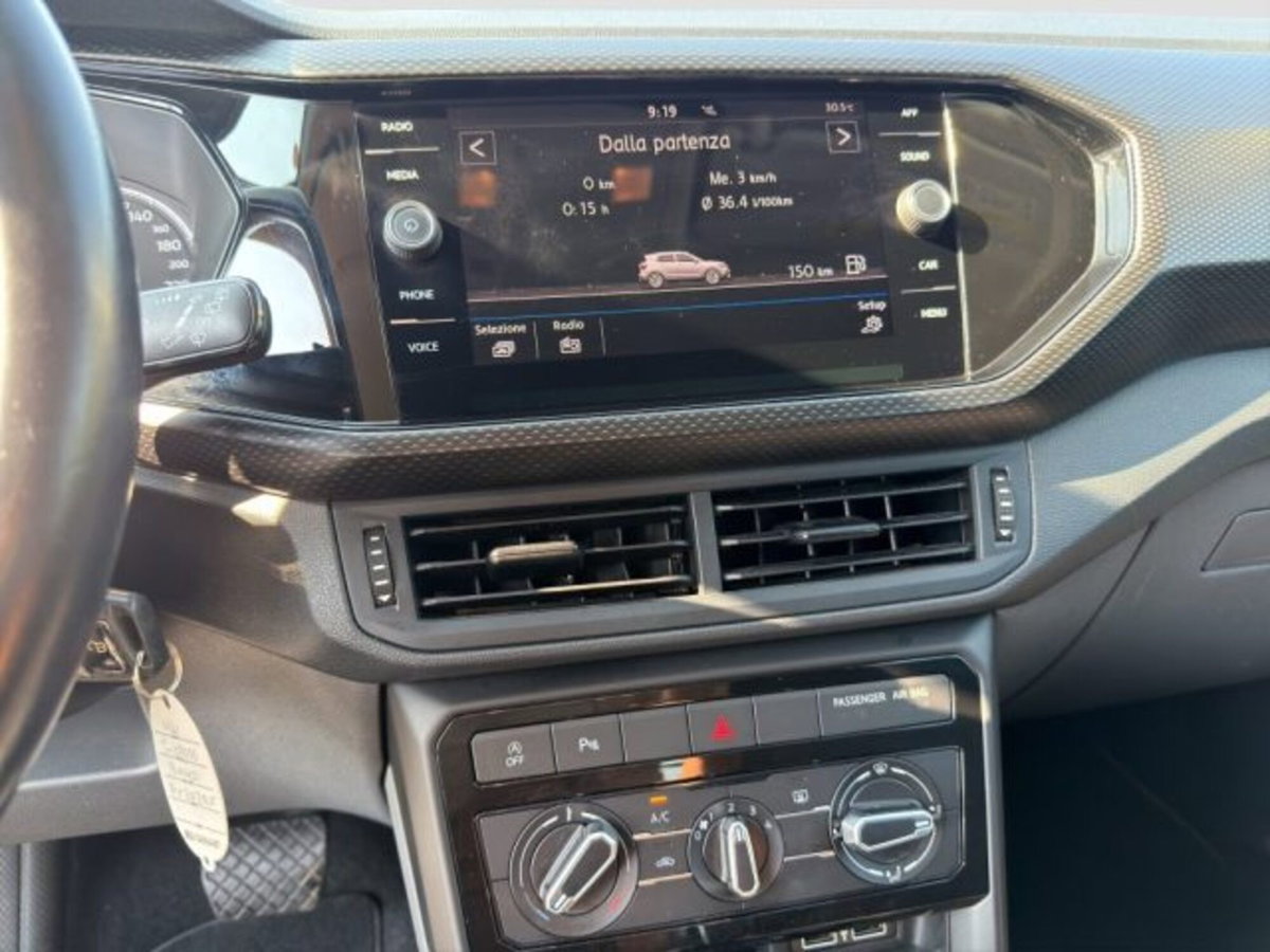 Volkswagen T-Cross 1.6 TDI DSG SCR Style BMT (17)