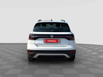 Volkswagen T-Cross 1.6 TDI DSG SCR Style BMT (4)