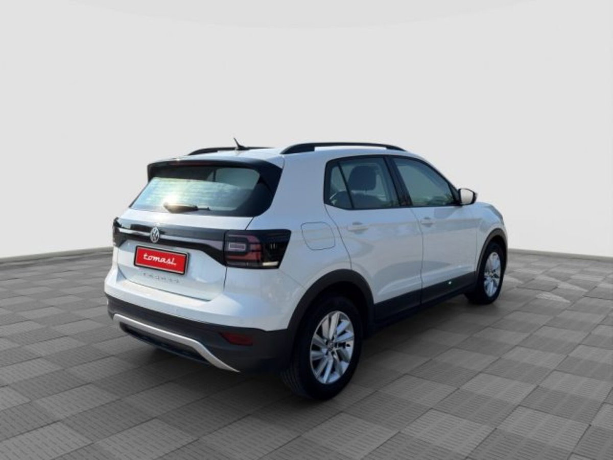 Volkswagen T-Cross 1.6 TDI DSG SCR Style BMT (5)