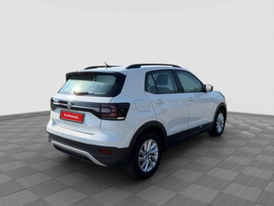 Volkswagen T-Cross 1.6 TDI DSG SCR Style BMT (5)