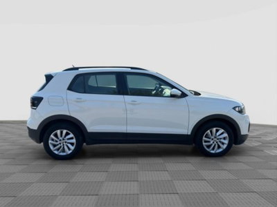 Volkswagen T-Cross 1.6 TDI DSG SCR Style BMT (6)