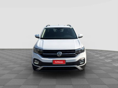 Volkswagen T-Cross 1.6 TDI DSG SCR Style BMT (8)