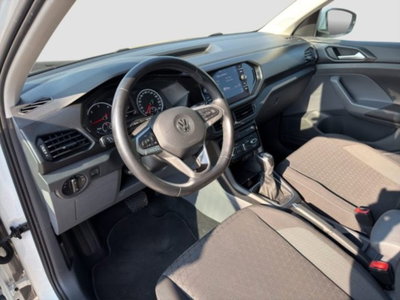 Volkswagen T-Cross 1.6 TDI DSG SCR Style BMT (9)