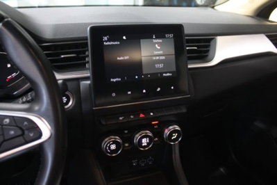 Renault Captur TCe 100 CV GPL FAP Intens (12)