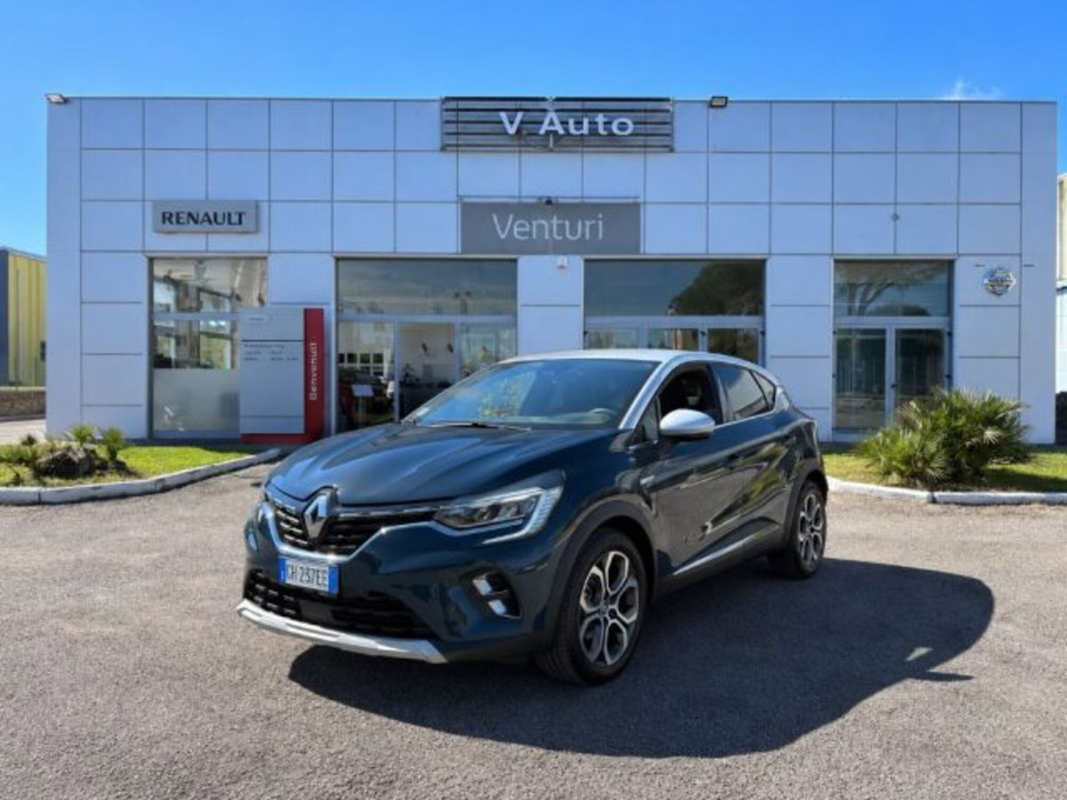 Renault Captur TCe 100 CV GPL FAP Intens (2)