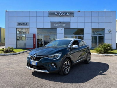 Renault Captur TCe 100 CV GPL FAP Intens (2)