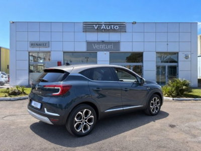 Renault Captur TCe 100 CV GPL FAP Intens (3)