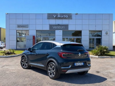 Renault Captur TCe 100 CV GPL FAP Intens (4)