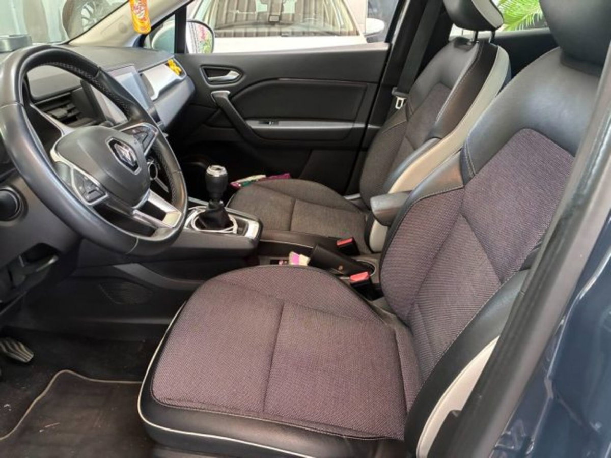 Renault Captur TCe 100 CV GPL FAP Intens (5)