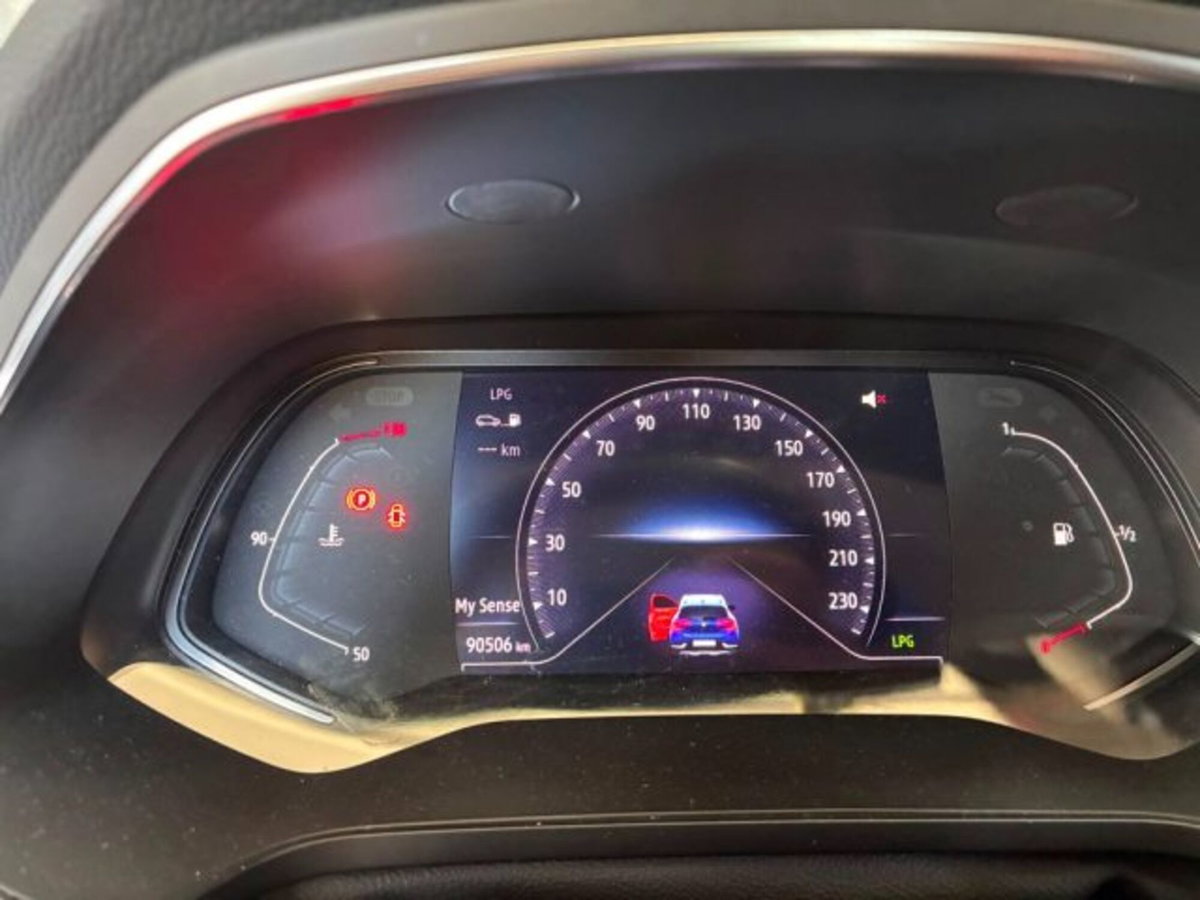 Renault Captur TCe 100 CV GPL FAP Intens (6)
