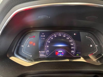Renault Captur TCe 100 CV GPL FAP Intens (6)
