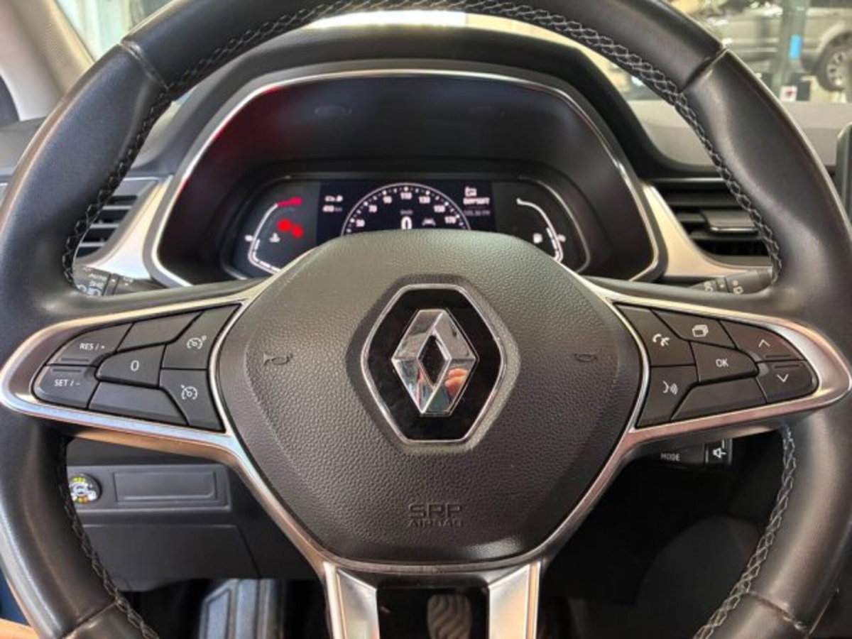 Renault Captur TCe 100 CV GPL FAP Intens (9)
