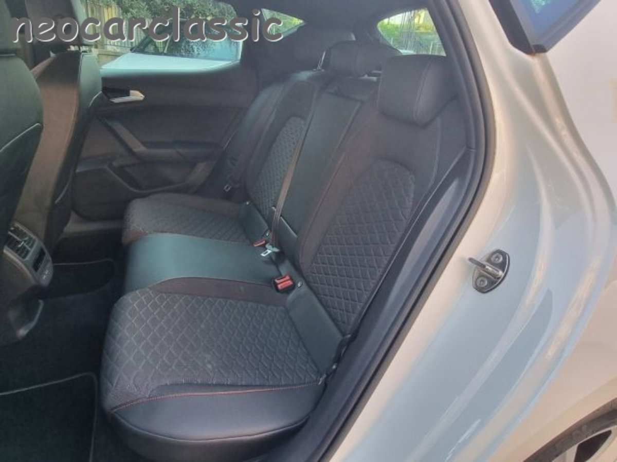SEAT Leon 2.0 tdi FR 150cv dsg (10)