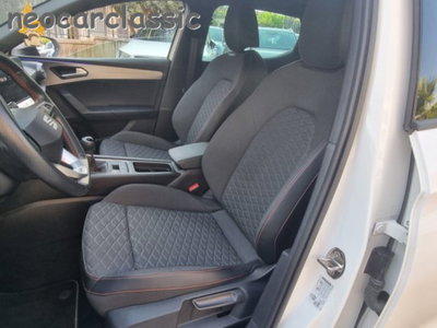 SEAT Leon 2.0 tdi FR 150cv dsg (11)