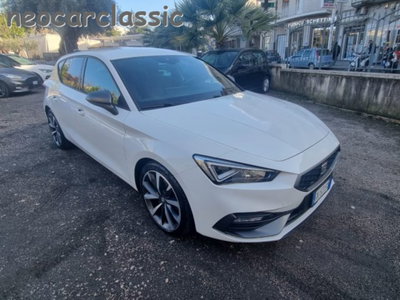 SEAT Leon 2.0 tdi FR 150cv dsg (15)