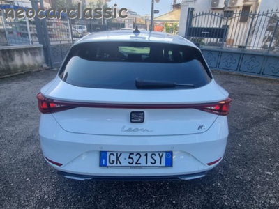 SEAT Leon 2.0 tdi FR 150cv dsg (18)