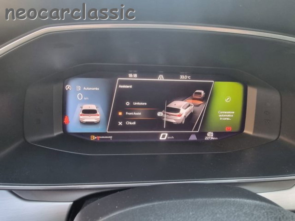 SEAT Leon 2.0 tdi FR 150cv dsg (4)