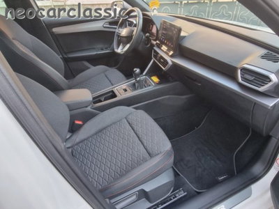 SEAT Leon 2.0 tdi FR 150cv dsg (8)