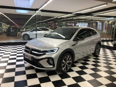 Volkswagen Taigo 1.0 TSI 110 CV R-Line usata