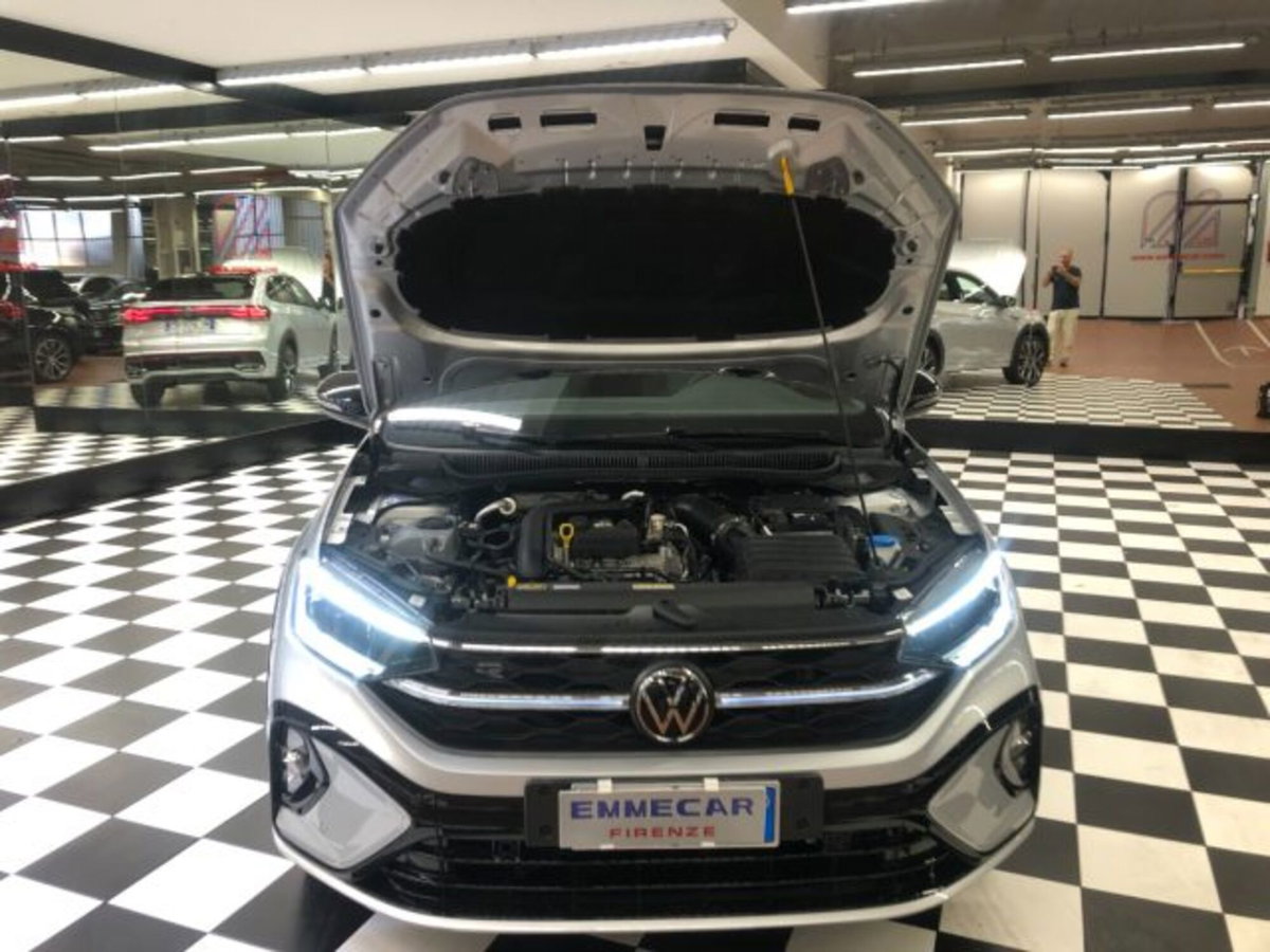 Volkswagen Taigo 1.0 TSI 110 CV R-Line (20)