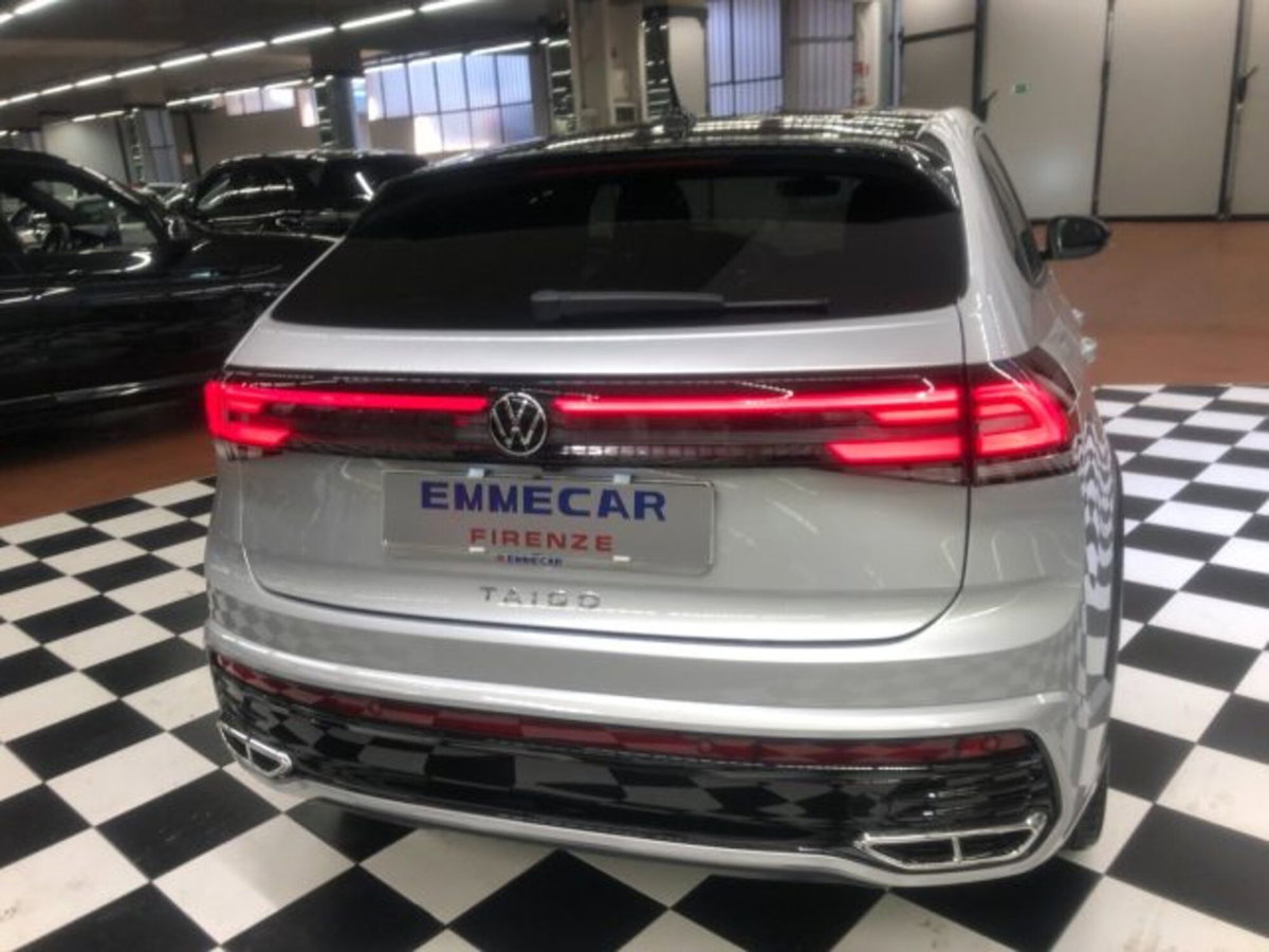 Volkswagen Taigo 1.0 TSI 110 CV R-Line (6)