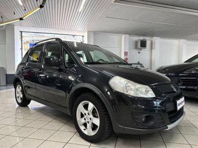 Suzuki SX4 16V Outdoor Line GL usata