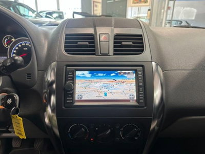 Suzuki SX4 16V Outdoor Line GL (12)