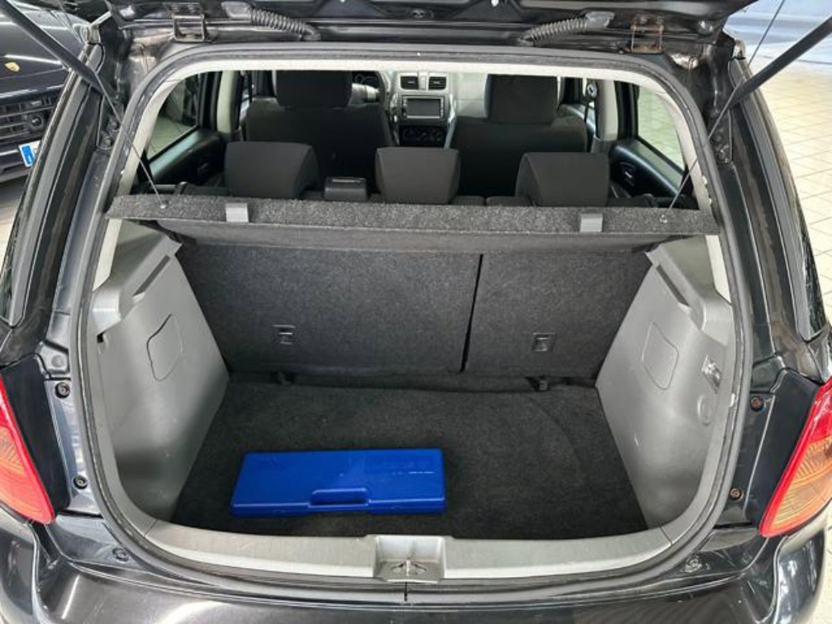 Suzuki SX4 16V Outdoor Line GL (15)