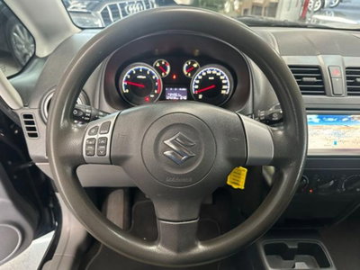 Suzuki SX4 16V Outdoor Line GL (18)