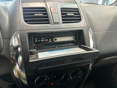 Suzuki SX4 16V Outdoor Line GL (19)