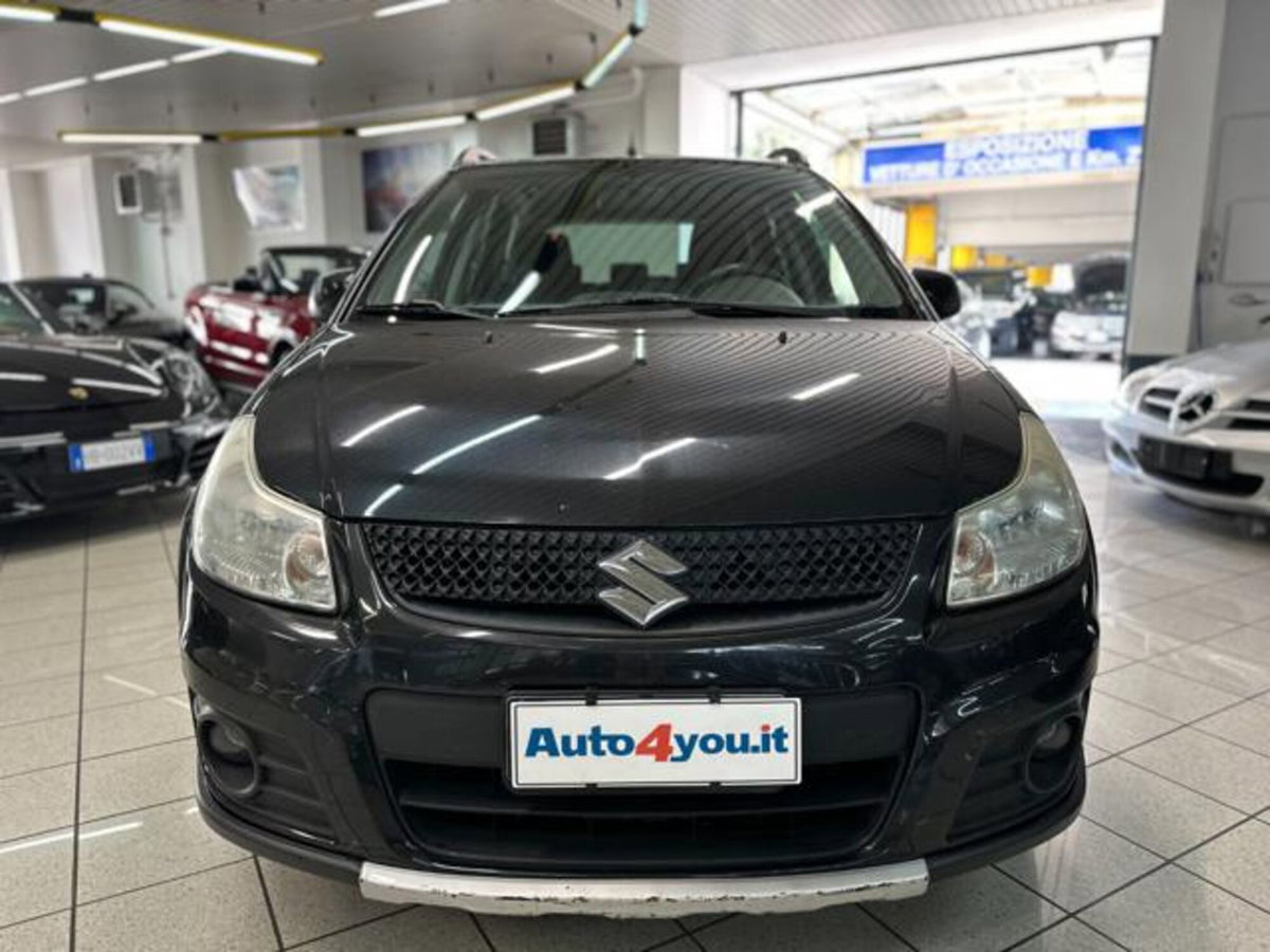 Suzuki SX4 16V Outdoor Line GL (20)