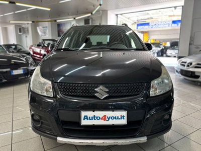 Suzuki SX4 16V Outdoor Line GL (20)