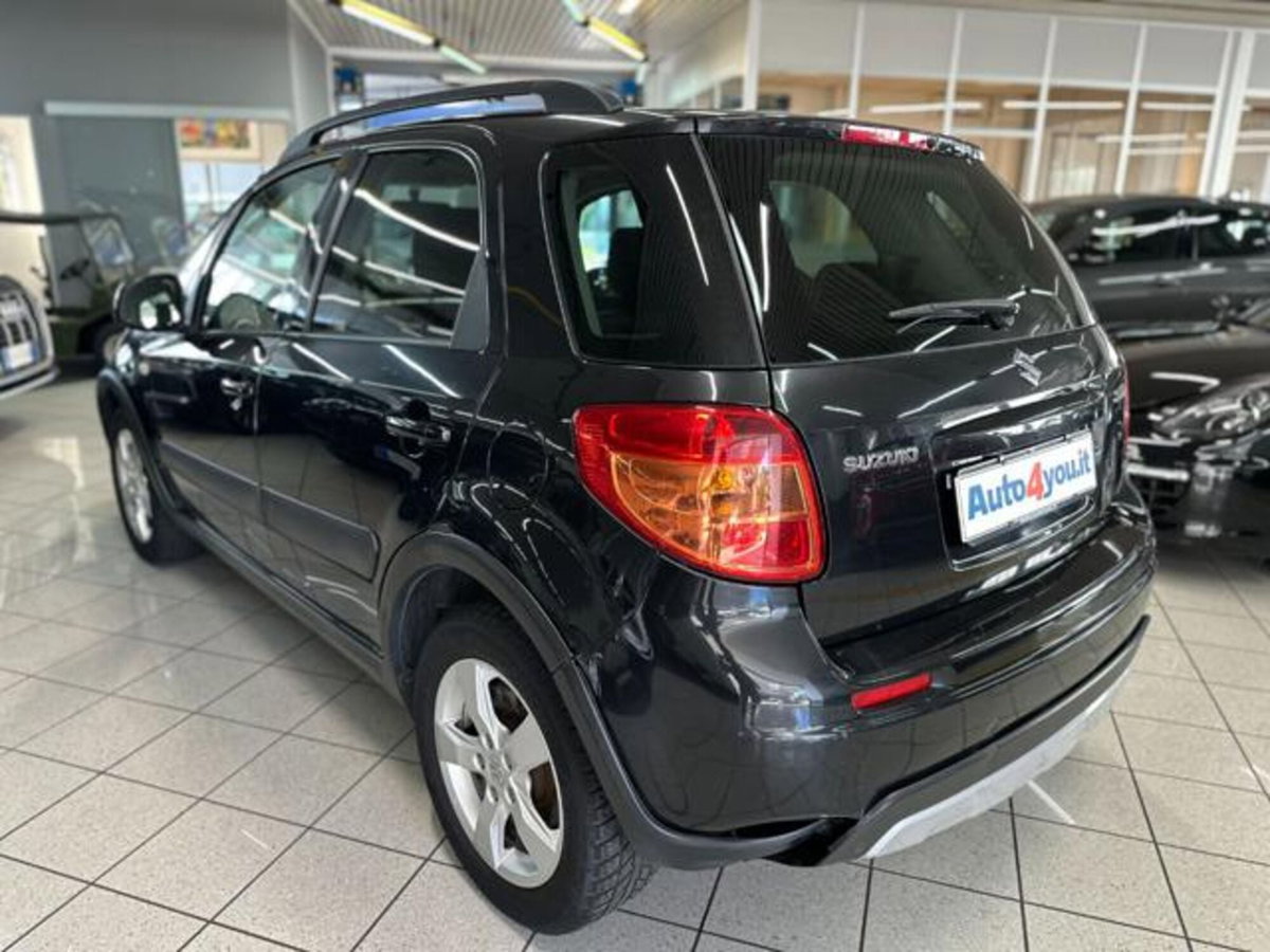 Suzuki SX4 16V Outdoor Line GL (4)