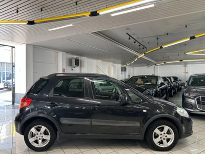 Suzuki SX4 16V Outdoor Line GL (5)
